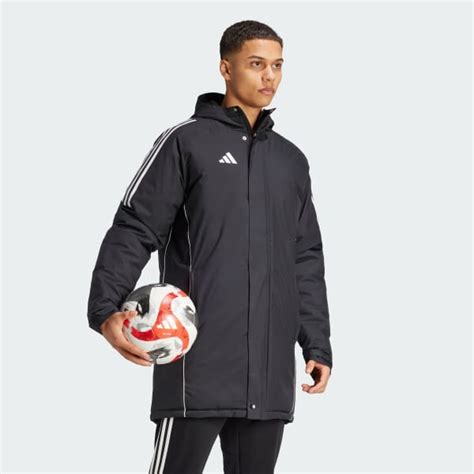 adidas Men's Tiro 24 Stadium Parka 